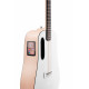 LAVA MUSIC - ME PLAY LITE BAG LIGHT PEACH/FROST WHITE 2