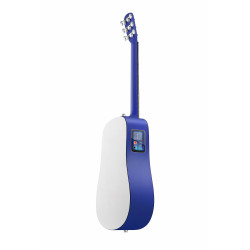 LAVA MUSIC - ME PLAY LITE BAG DEEP BLUE/FROST WHITE 1