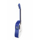 LAVA MUSIC - ME PLAY LITE BAG DEEP BLUE/FROST WHITE 3
