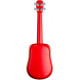 LAVA MUSIC - U ACOUSTIC 26'' RED 1