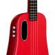 LAVA MUSIC - U ACOUSTIC 26'' RED 2