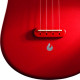 LAVA MUSIC - U ACOUSTIC 26'' RED 3