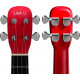 LAVA MUSIC - U ACOUSTIC 26'' RED 4