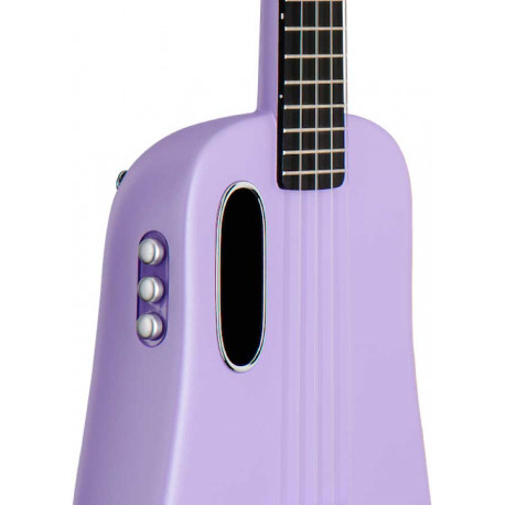 LAVA MUSIC - U ACOUSTIC 26'' PURPLE 2