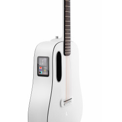 LAVA MUSIC - ME PLAY LITE BAG FROST WHITE 1
