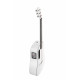 LAVA MUSIC - ME PLAY LITE BAG FROST WHITE 3