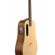 LAVA MUSIC - ME 4 SPRUCE 41' AIRFLOW BAG WOODGRAIN BROWN 3
