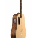 LAVA MUSIC - ME 4 SPRUCE 41 AIRFLOW BAG BROWN