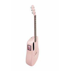 LAVA MUSIC - ME 4 36' SPACE BAG PINK