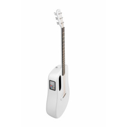 LAVA MUSIC - ME 4 38' SPACE BAG WHITE