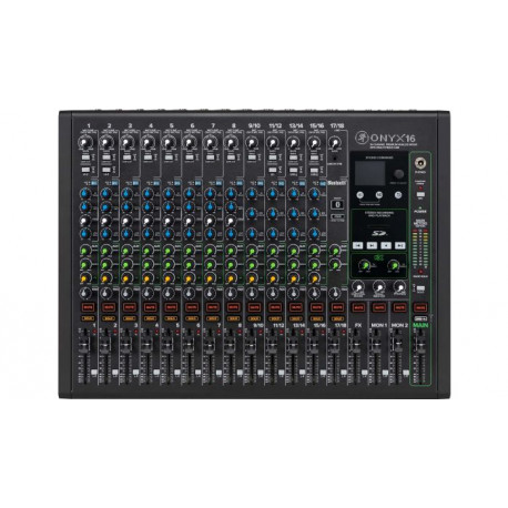Mackie - MESA ONYX16 1