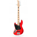 Marcus Miller - V7 VINTAGE ALDER-5 L BMR MET.RED