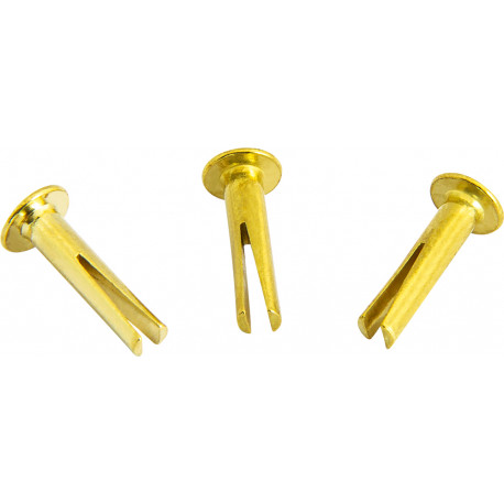 Meinl - CY-RIVET-BR 1