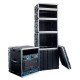 Dap Audio - RCA-DD6ABS DoubleDoor 6U ABS 
