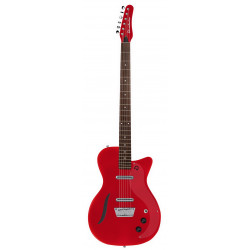 DANELECTRO - 56 VINTAGE BARITONE RED METALLIC 1