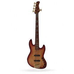 Marcus Miller - V10 DX-5 TOBACCO SUNBURST 1