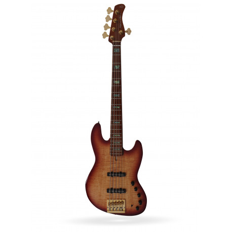 Marcus Miller - V10 DX-5 TOBACCO SUNBURST 1