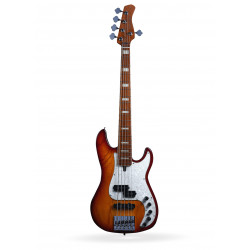 Marcus Miller - P8-5 TOBACCO SUNBURST 1