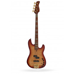 Marcus Miller - P10 DX-4 TOBACCO SUNBURST 1