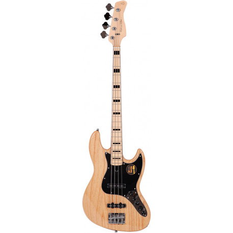 Marcus Miller - MARCUS MILLER V7 VINTAGE SWAMP ASH-4 NAT SET 1