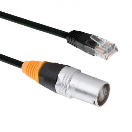 Accu-case - CAT6IP30FC 10m 1