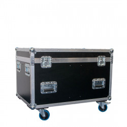 Accu-case - ADJ Touring Case 4x Hydro Wash X7 1