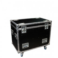 Accu-case - ADJ Touring Case 2x Focus Profile 1