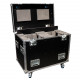 Accu-case - ADJ Touring Case 2x Focus Profile 2