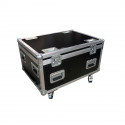 Accu-case - ADJ Touring Case 4x Focus Flex