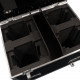 Accu-case - ADJ Touring Case 4x Focus Hybrid 3