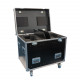 Accu-case - ADJ Touring Case 2x Hydro Spot 2 2