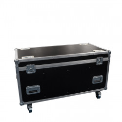 Accu-case - ADJ Touring Case 4x Hydro Spot 1 1