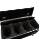 Accu-case - ADJ Touring Case 4x Hydro Spot 1 2