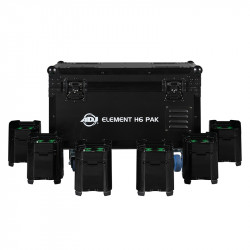 Accu-case - Element H6 Pak 1