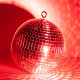 Accu-case - Mirrorball 20 cm EM8 4