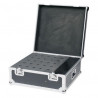 Dap Audio - ACA-MIC6 Pro Case for 25 mics