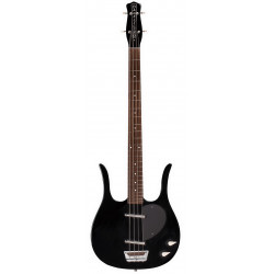 DANELECTRO - 58 LONGHORN BASS BLK 1