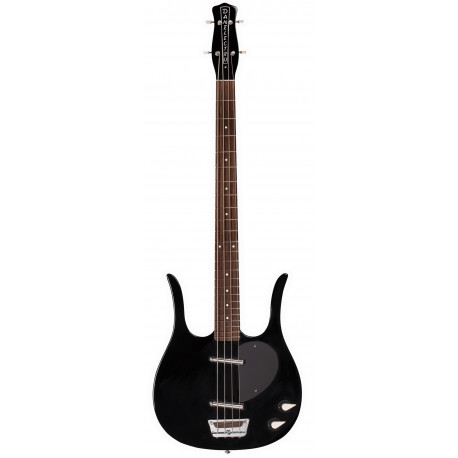 DANELECTRO - 58 LONGHORN BASS BLK 1