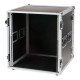 Dap Audio - RCA-DD12 DoubleDoor 12U Case