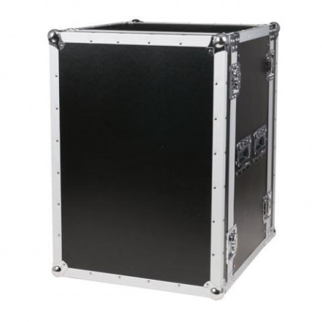 Dap Audio - RCA-DD16 DoubleDoor 16U Case