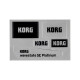 Korg - WAVESTATE SE PLATINUM 5