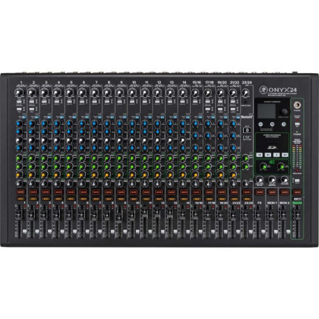 Mackie - MESA ONYX24 1