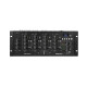 Omnitronic - PM-444Pi 4-Channel DJ Mixer with Player & USB Interface 5