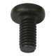 Dap Audio - M6 Screw 20mm Black per unit