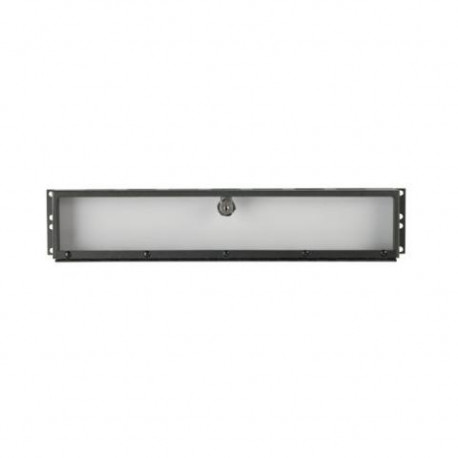 Dap Audio - 2U Protectionpanel with locker