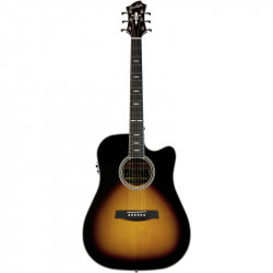 Hagstrom - SILJAN II DREADNOUGHT CE TSB 2
