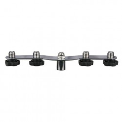 Dap Audio - Microphone T bar for 4 Mic