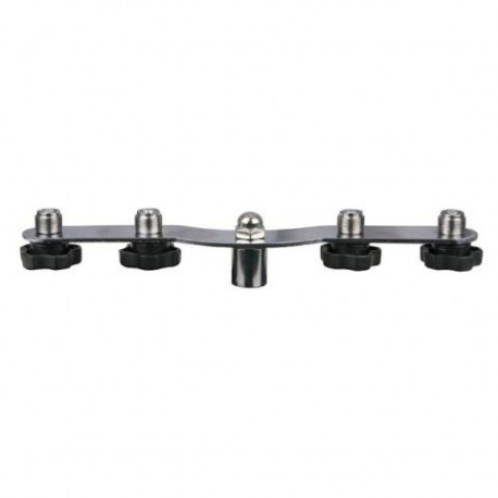 Dap Audio - Microphone T bar for 4 Mic