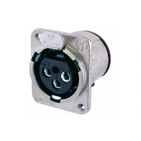 Neutrik - NC3FDM3-V 1