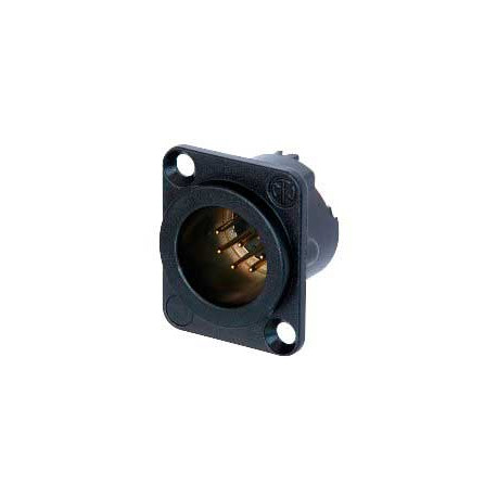 Neutrik - NC7MD-LX-B 1